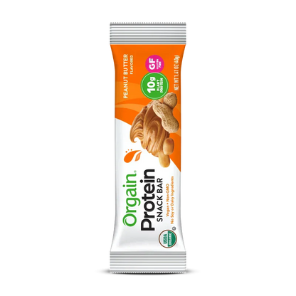 Organic Protein Bar - Peanut Butter