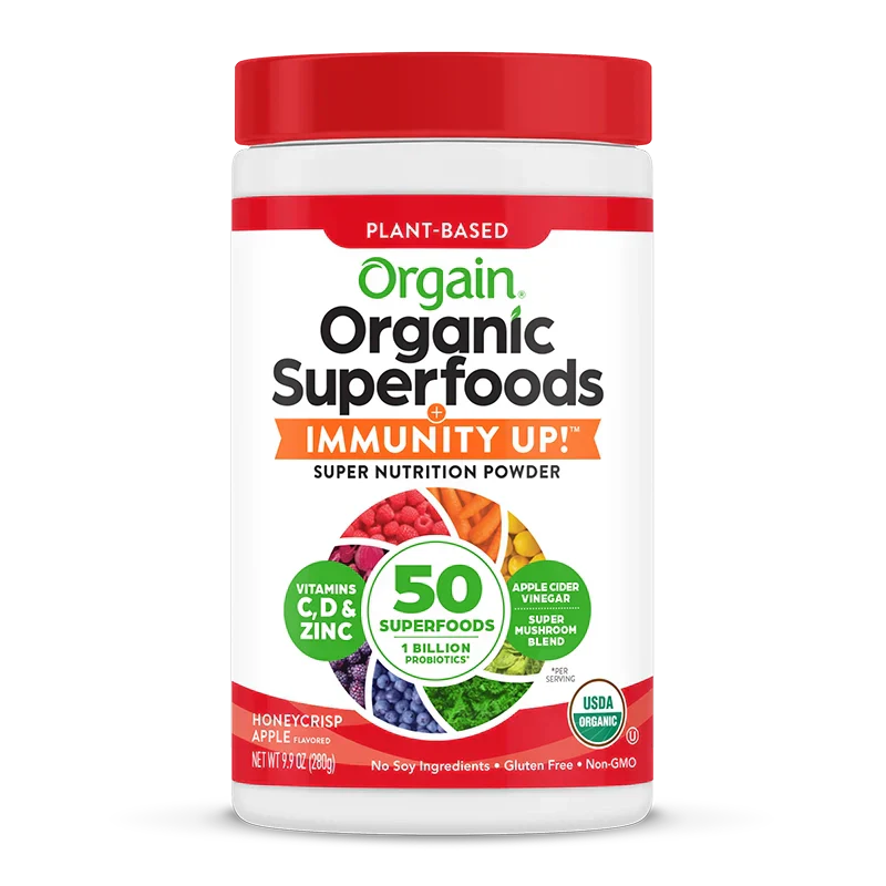 Superfoods + Immunity Up!? Powder