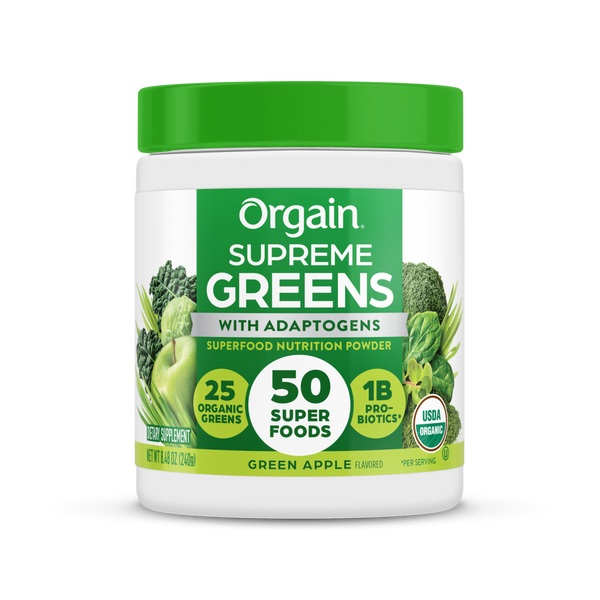 Supreme Greens - Green Apple